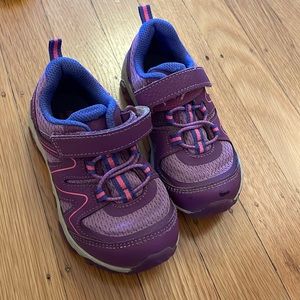 Merrell Purple Hiking Shoes - Size 8.5